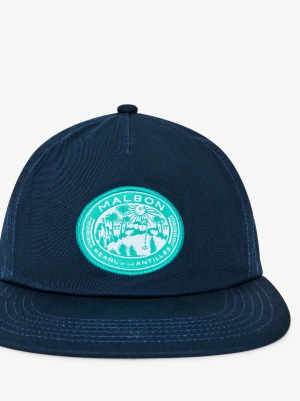 Malbon HORIZON SNAPBACK